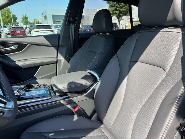 used 2026 Audi Q8 car, priced at $74,517
