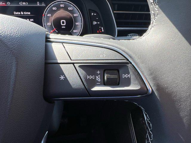 used 2026 Audi Q8 car, priced at $74,517