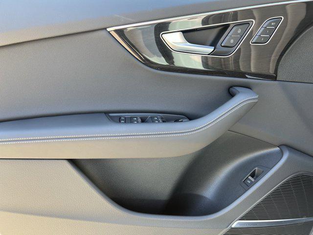 used 2026 Audi Q8 car, priced at $74,517