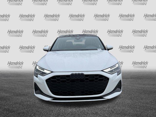 used 2025 Audi A3 car, priced at $34,999