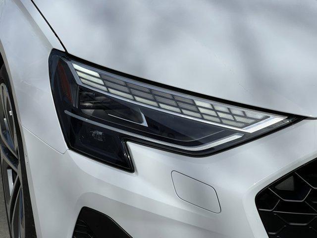 used 2025 Audi A3 car, priced at $33,999