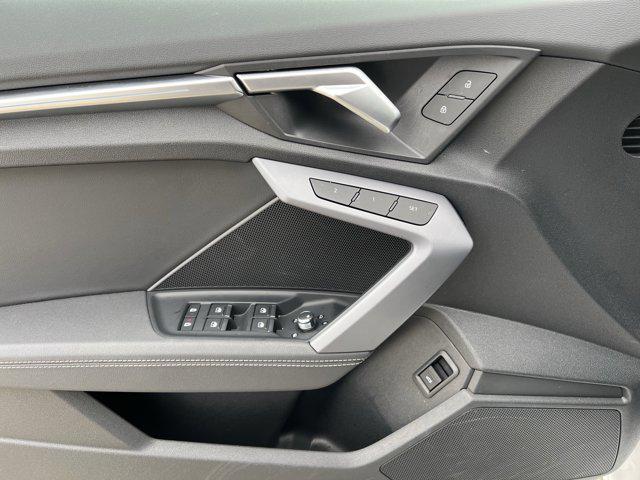 used 2025 Audi A3 car, priced at $34,999