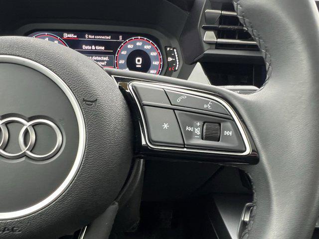 used 2025 Audi A3 car, priced at $34,999