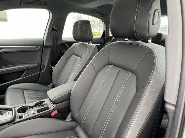 used 2025 Audi A3 car, priced at $34,999