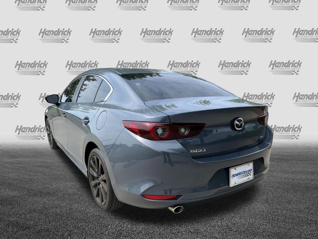 used 2022 Mazda Mazda3 car, priced at $25,622