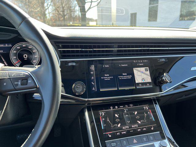 used 2023 Audi Q7 car, priced at $40,998
