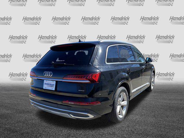used 2023 Audi Q7 car, priced at $40,998