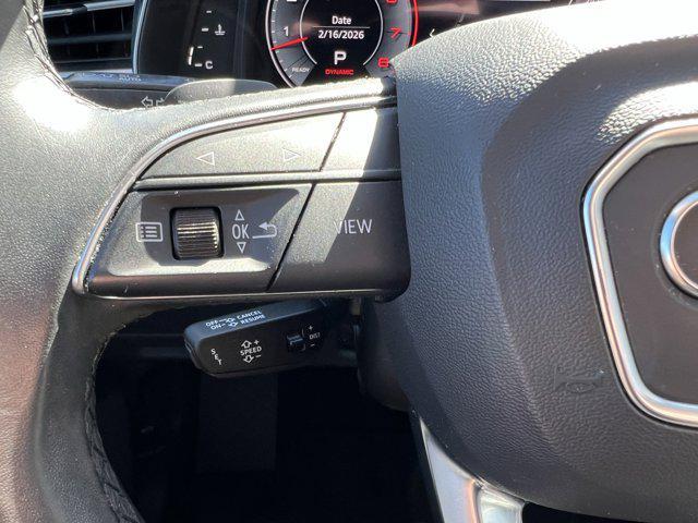 used 2023 Audi Q7 car, priced at $40,998