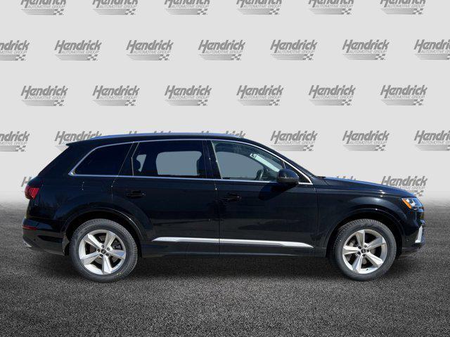 used 2023 Audi Q7 car, priced at $40,998