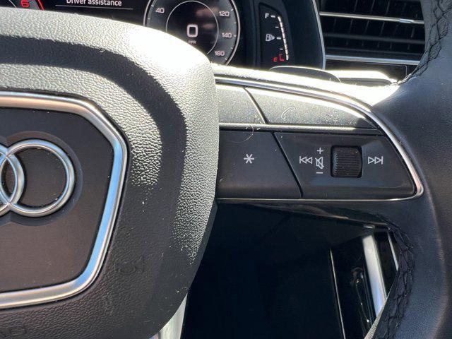 used 2023 Audi Q7 car, priced at $40,998