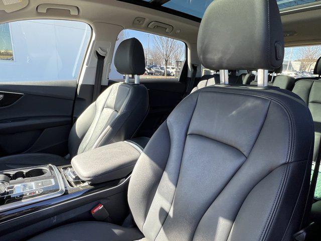 used 2023 Audi Q7 car, priced at $40,998