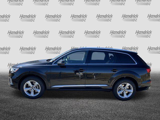 used 2023 Audi Q7 car, priced at $40,998