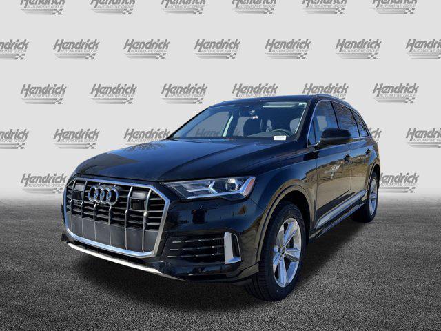 used 2023 Audi Q7 car, priced at $40,998