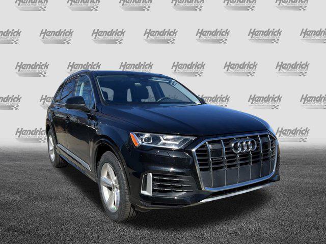 used 2023 Audi Q7 car, priced at $40,998