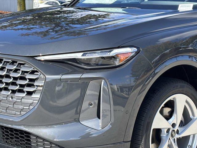 new 2025 Audi Q5 car, priced at $58,080