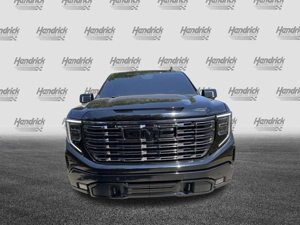 used 2025 GMC Sierra 1500 car, priced at $67,789