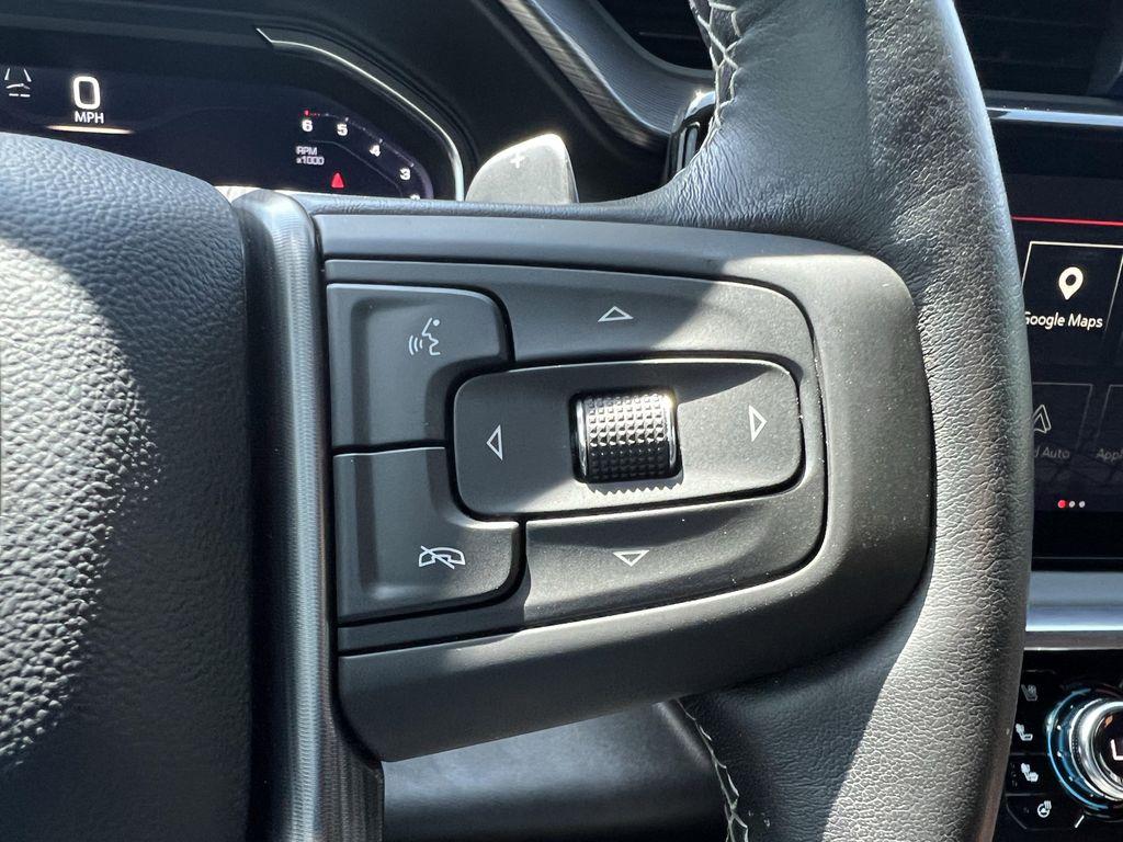 used 2025 GMC Sierra 1500 car, priced at $67,789