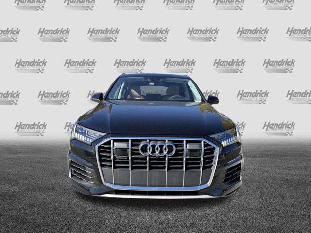 used 2023 Audi Q7 car, priced at $43,544