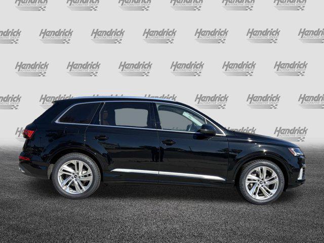 used 2023 Audi Q7 car, priced at $43,544