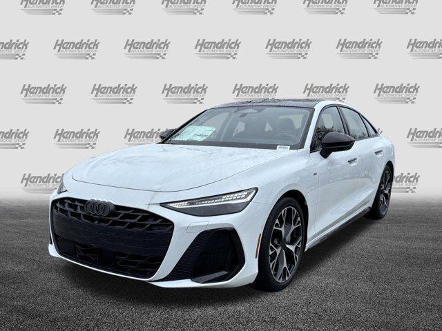 new 2026 Audi A6 car, priced at $74,001