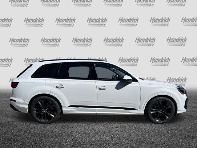 new 2026 Audi Q7 car, priced at $75,946