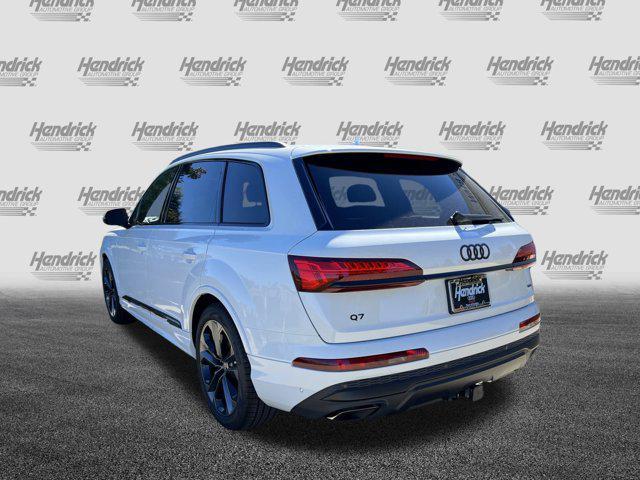 new 2026 Audi Q7 car, priced at $75,946