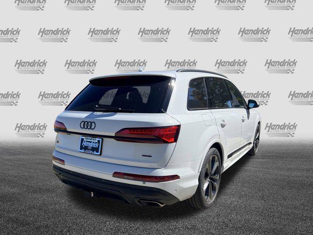 new 2026 Audi Q7 car, priced at $75,946