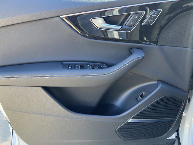 new 2026 Audi Q8 car, priced at $84,574