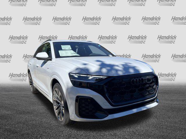 new 2026 Audi Q8 car, priced at $84,574