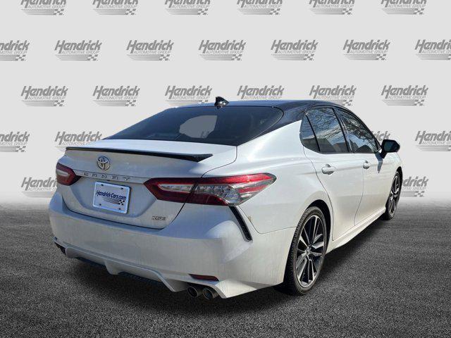 used 2019 Toyota Camry car, priced at $25,999