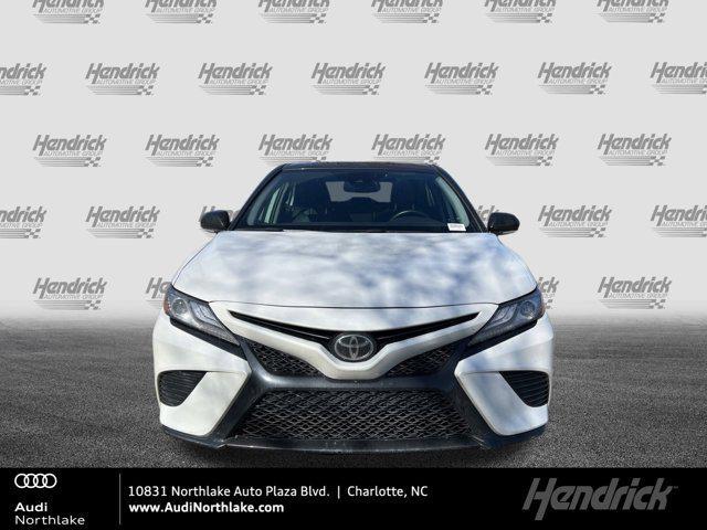 used 2019 Toyota Camry car, priced at $25,999