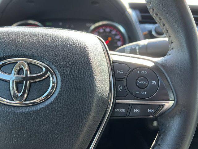 used 2019 Toyota Camry car, priced at $25,999