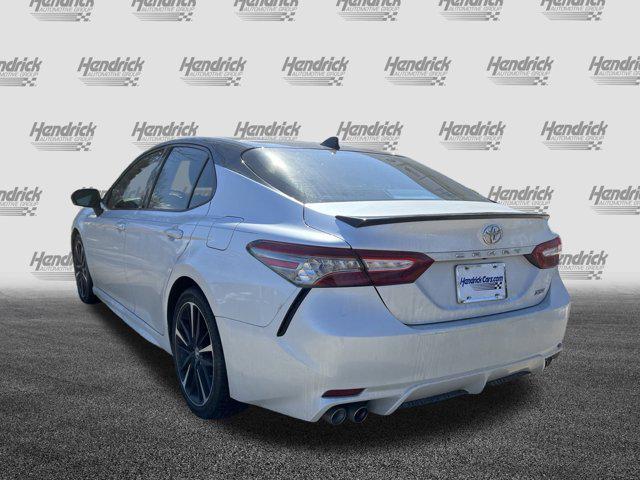 used 2019 Toyota Camry car, priced at $25,999