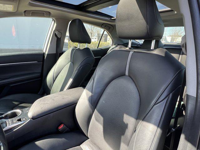 used 2019 Toyota Camry car, priced at $25,999