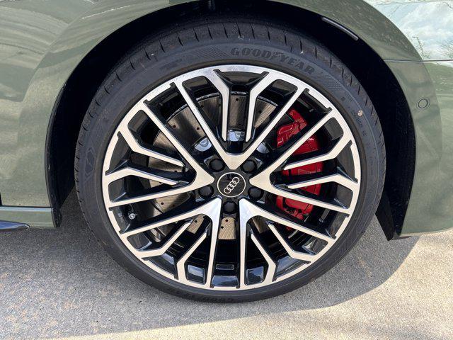 new 2026 Audi S3 car, priced at $60,111