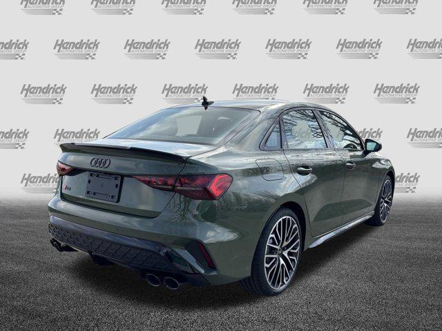 new 2026 Audi S3 car, priced at $60,111