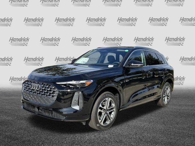 new 2025 Audi Q5 car, priced at $54,470
