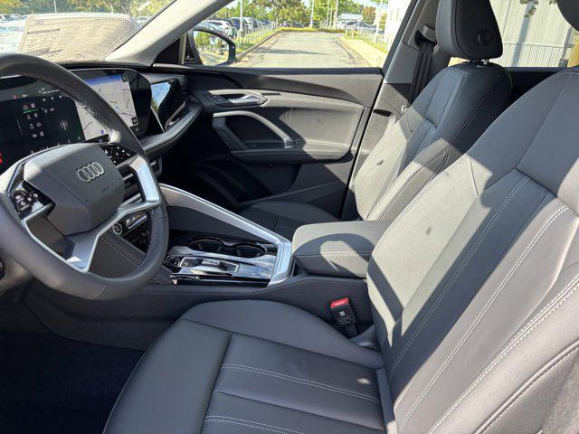 new 2025 Audi Q5 car, priced at $54,470