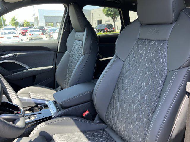 new 2026 Audi SQ5 car, priced at $73,987