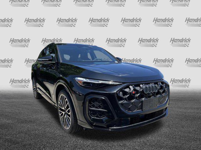 new 2026 Audi SQ5 car, priced at $73,987