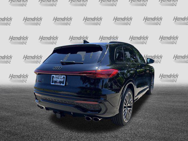 new 2026 Audi SQ5 car, priced at $73,987