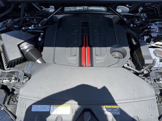 new 2026 Audi SQ5 car, priced at $73,987