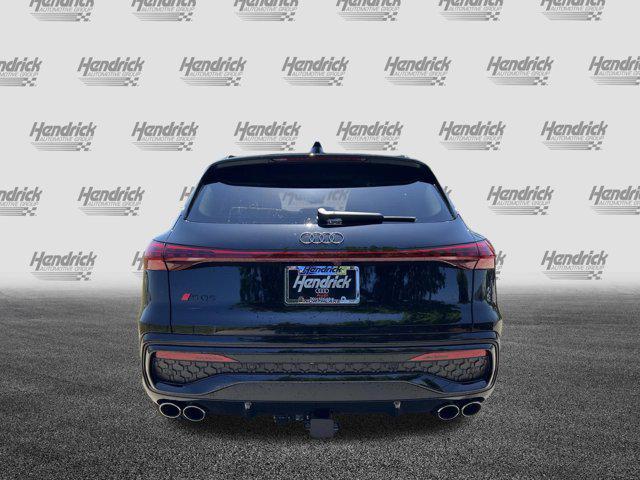 new 2026 Audi SQ5 car, priced at $73,987