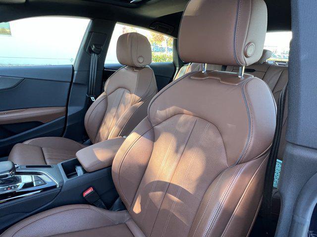 used 2025 Audi A5 Sportback car, priced at $43,250