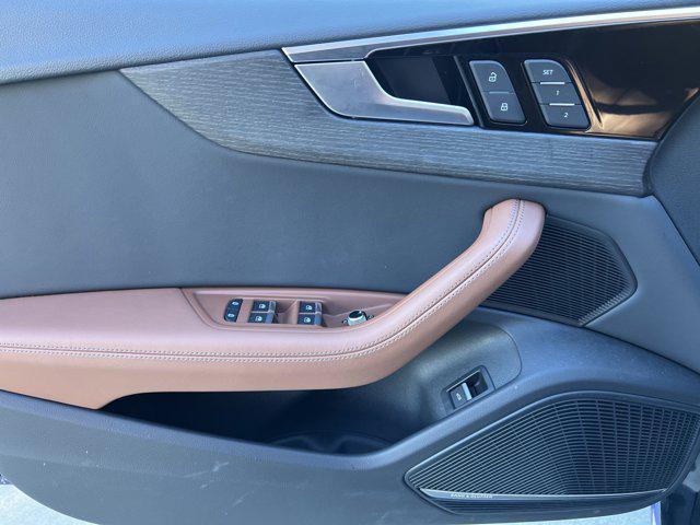 used 2025 Audi A5 Sportback car, priced at $43,250