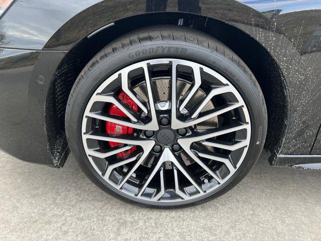 new 2026 Audi S3 car, priced at $61,070