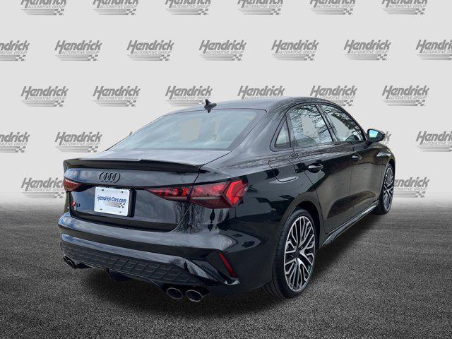 new 2026 Audi S3 car, priced at $61,070