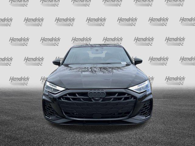 new 2026 Audi S3 car, priced at $61,070