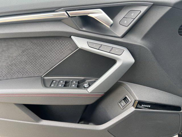 new 2026 Audi S3 car, priced at $61,070