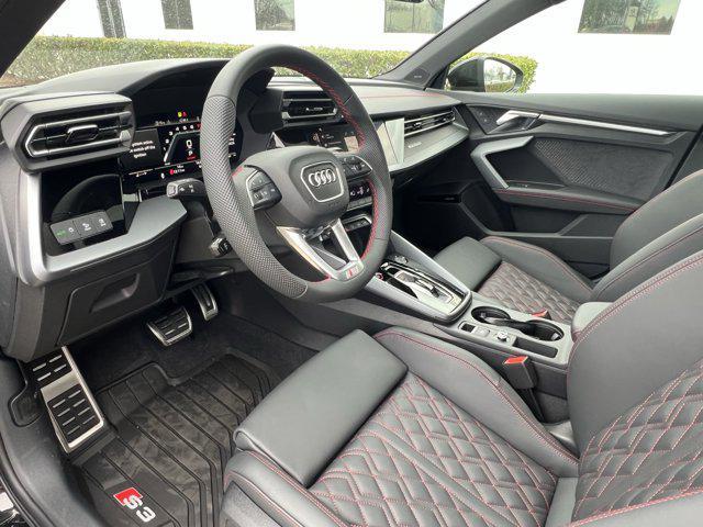 new 2026 Audi S3 car, priced at $61,070